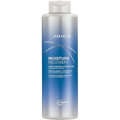  Salon Blissful - Joico Moisture Recovery Moisturizing Conditioner liter