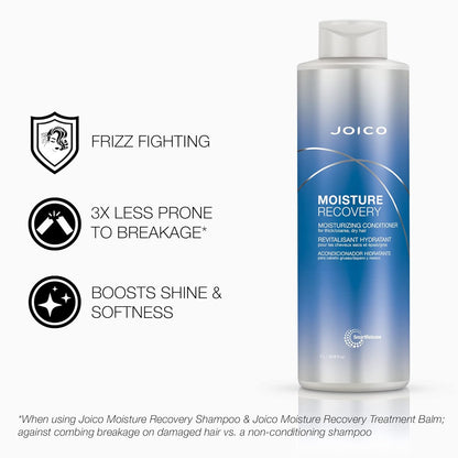  Salon Blissful - Joico Moisture Recovery Moisturizing Conditioner benefits