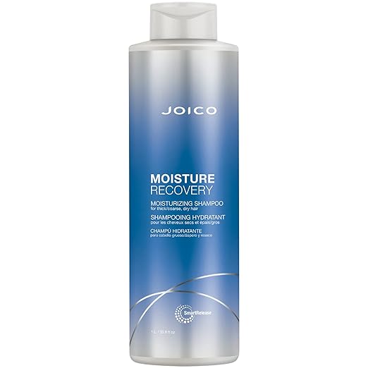  Salon Blissful - Joico Moisture Recovery Moisturizing Shampoo liter