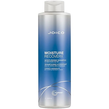  Salon Blissful - Joico Moisture Recovery Moisturizing Shampoo liter