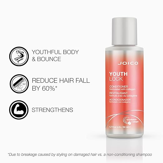 _Salon Blissful - Joico YouthLock Conditioner benefits