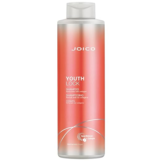  Salon Blissful - Joico YouthLock Shampoo liter