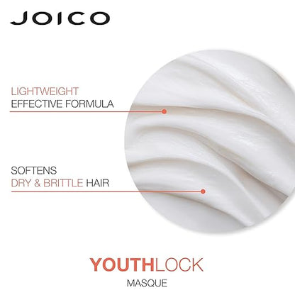  Salon Blissful - Joico YouthLock Treatment Masque texture