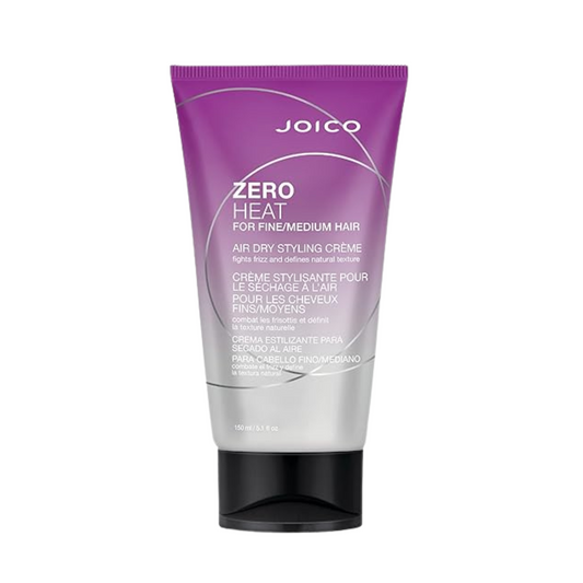  Salon Blissful - Joico Zero Heat Air Dry Styling Creme - For Fine to Medium Hair