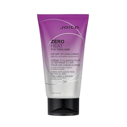  Salon Blissful - Joico Zero Heat Air Dry Styling Creme - For Thick Hair