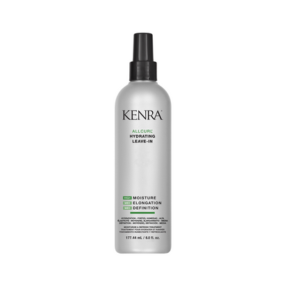 Salon Blissful - Kenra AllCurl Hydrating Leave-In