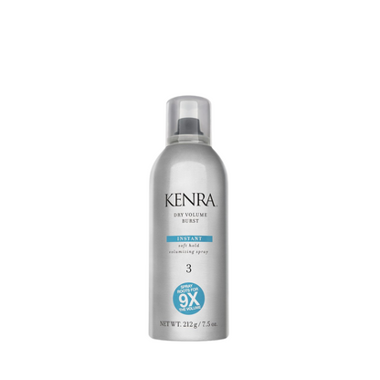 Salon Blissful - Kenra Dry Volume Burst 3