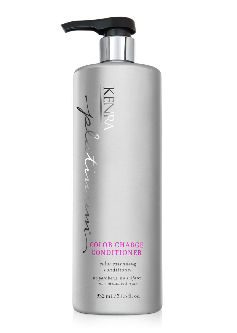 Salon Blissful - Kenra Platinum Color Charge Conditioner large