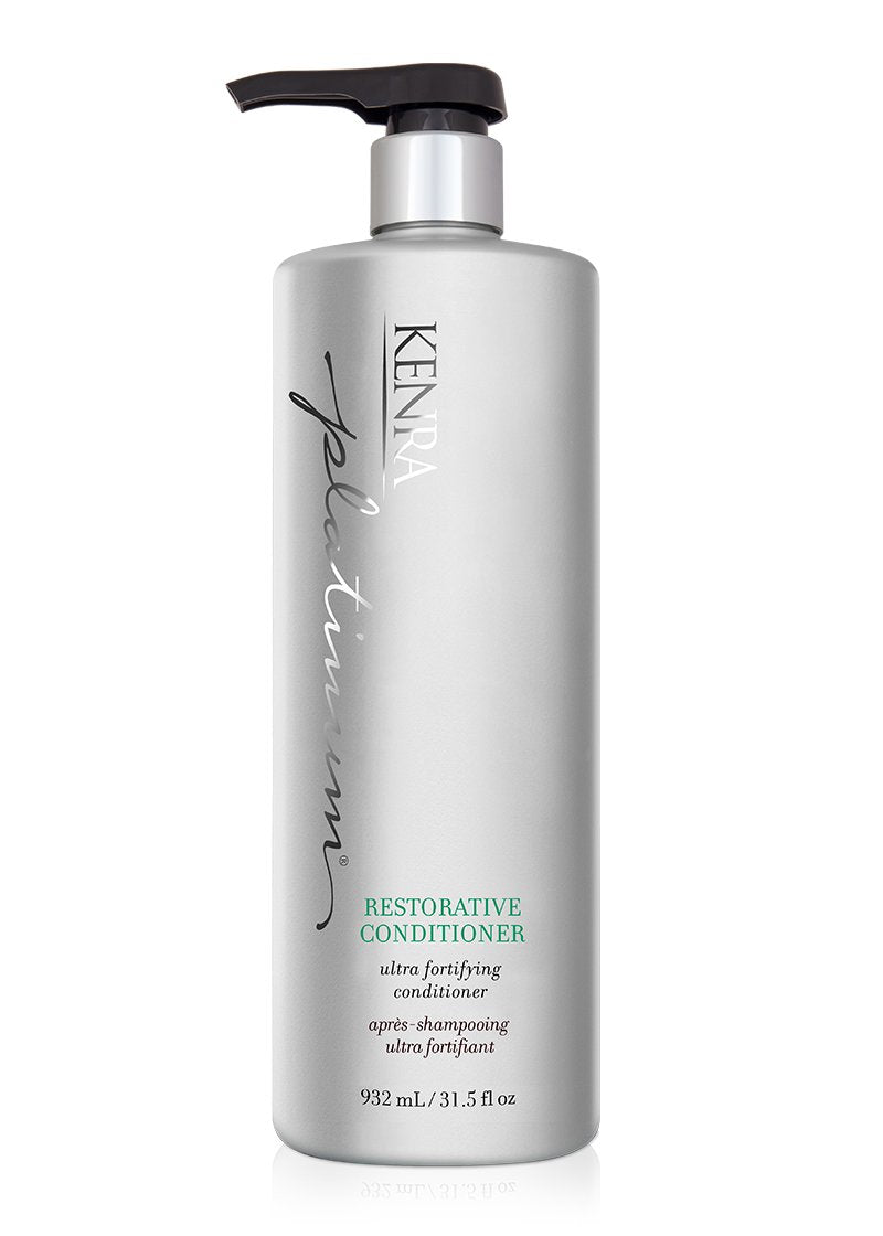 Salon Blissful -Kenra Platinum Restorative Conditioner large