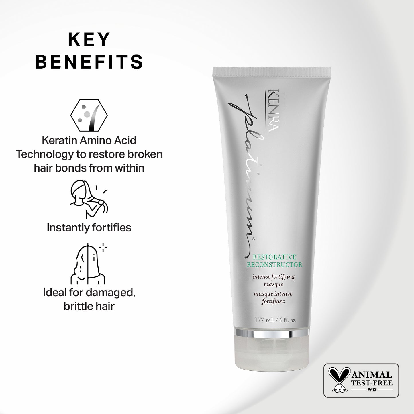 Kenra Platinum Restorative Reconstructor