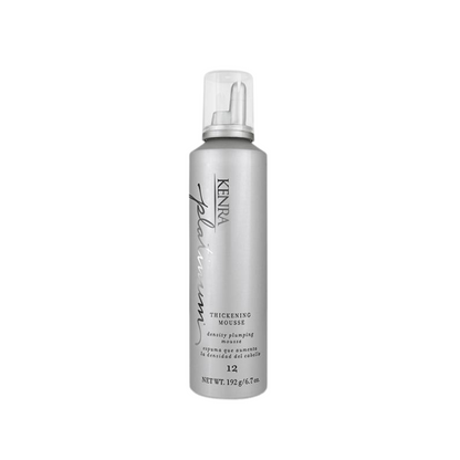 Salon Blissful - Kenra  Platinum Thickening Mousse