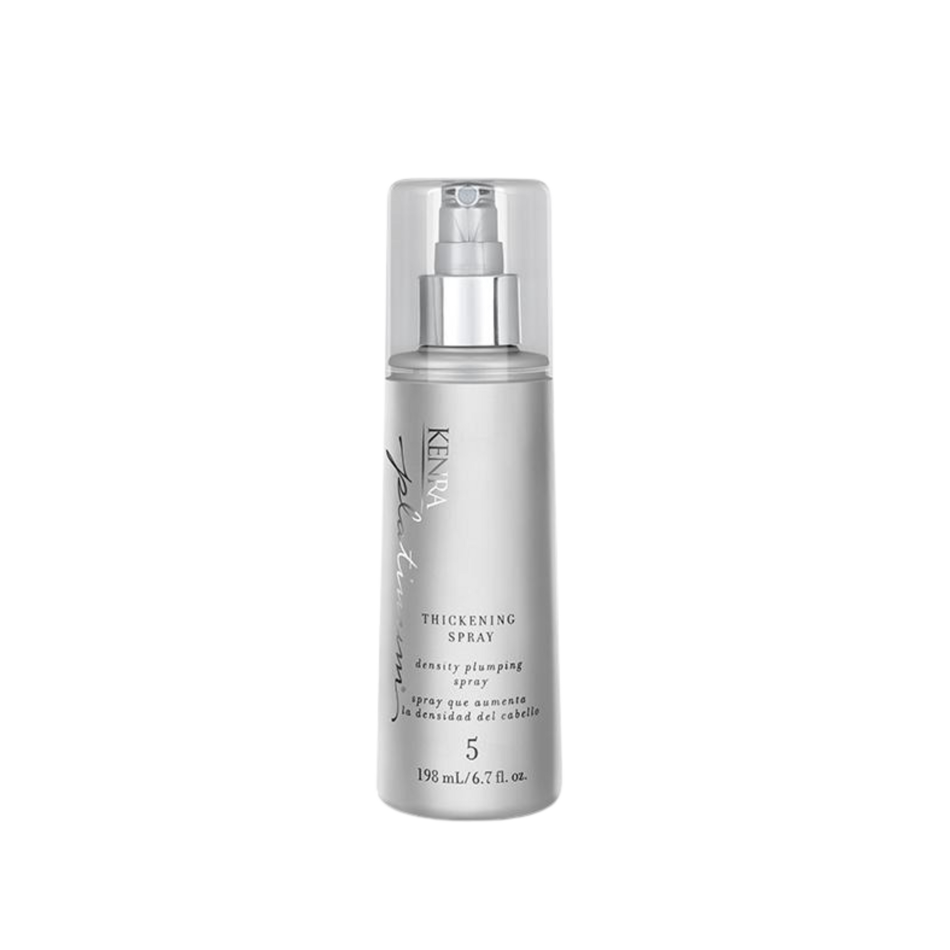 Salon Blissful - Kenra Platinum Thickening Spray