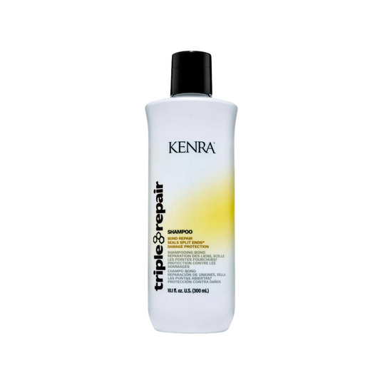 Saloon Blissful Kenra Triple Repair Shampoo Bonding for Damaged Hair