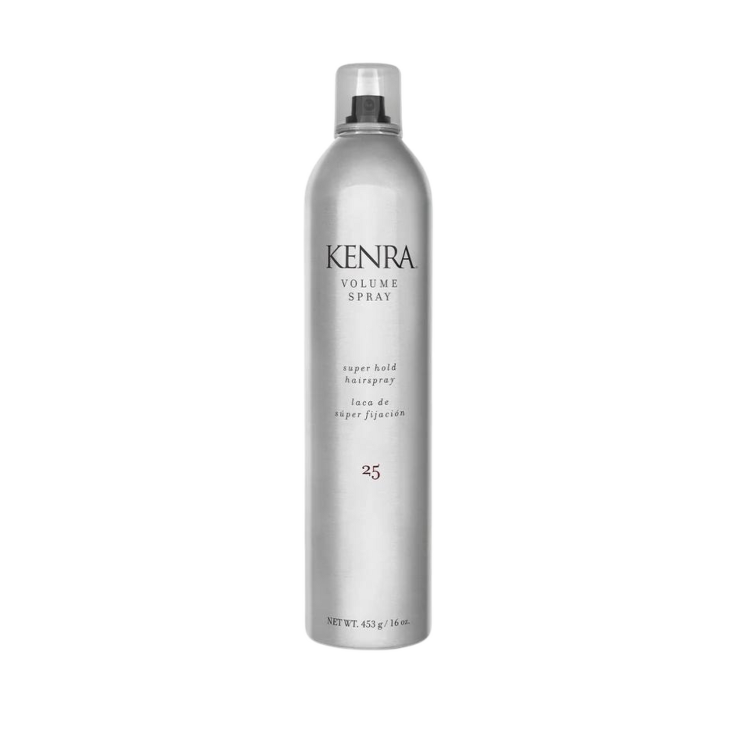 Salon Blissful Kenra Volume Spray 25 Super Hold Finishing & Styling Hairspray