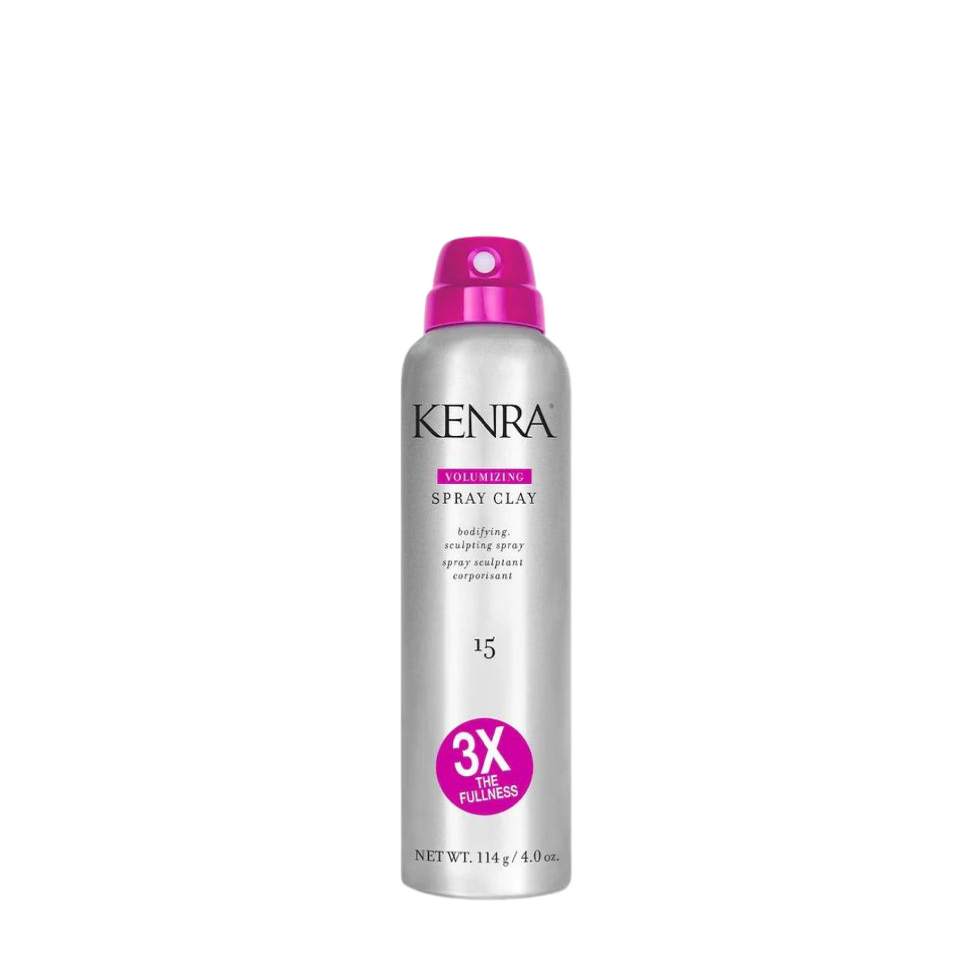 Salon Blissful Kenra Volumizing Spray Clay 15