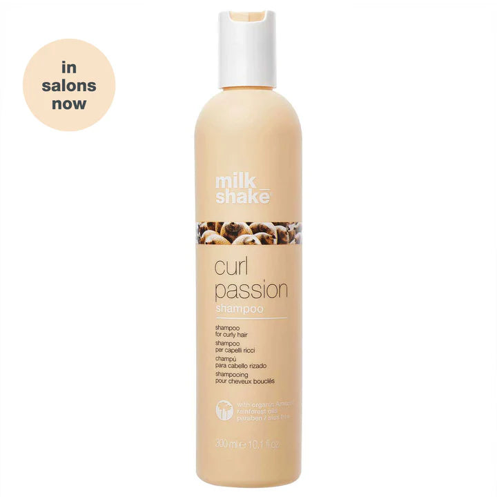 Salon Blissful - Milk_Shake Curl Passion Shampoo