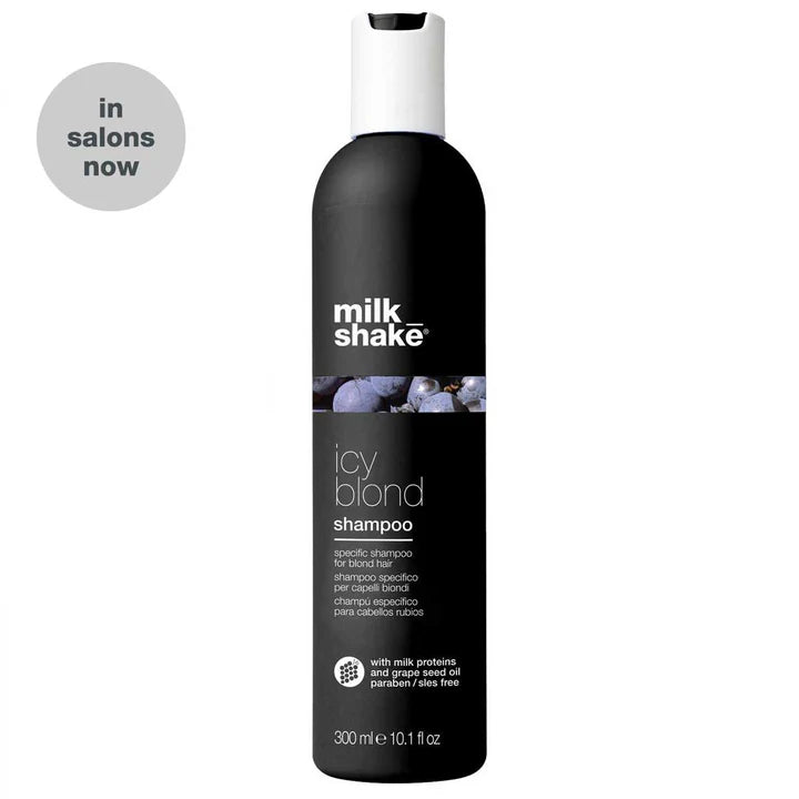 Salon Blissful - Milk_Shake Icy Blond Shampoo 