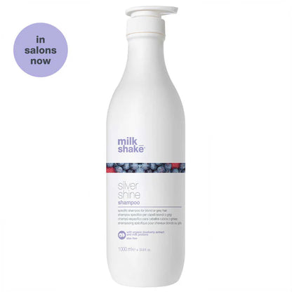 Salon Blissful - Milk_Shake Silver Shine Shampoo jumbo