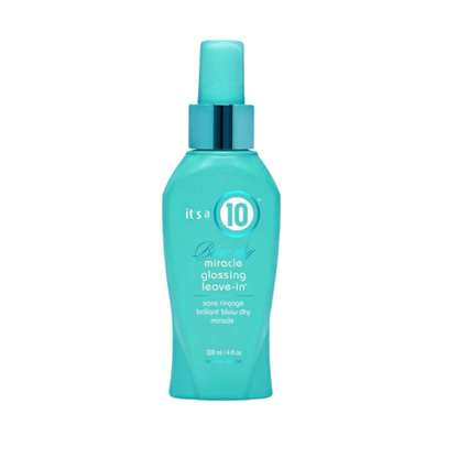 Salon Blissful -Miracle Blow Dry Glossing Leave-In