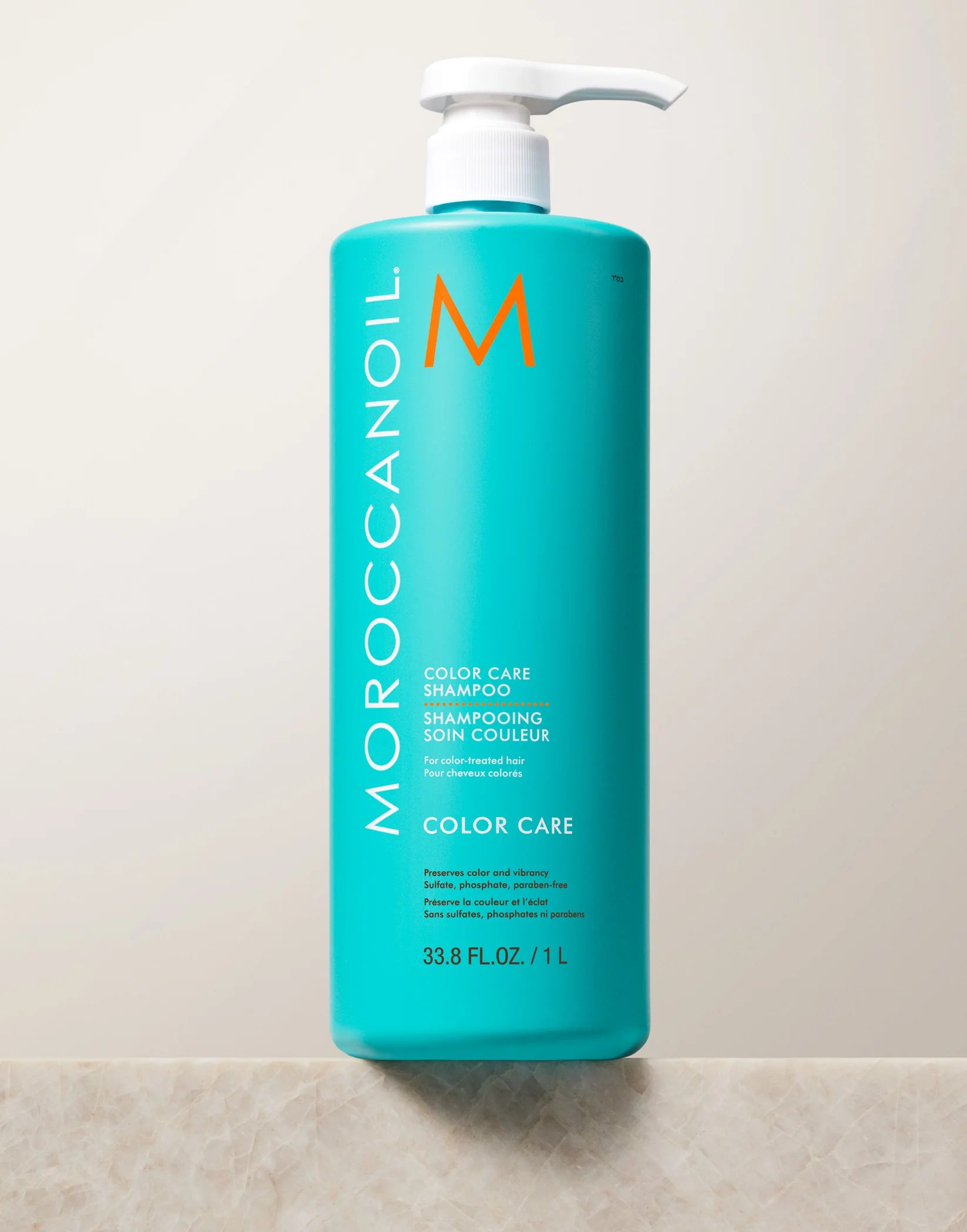 Salon Blissful -Moroccanoil - Color Care Shampoo