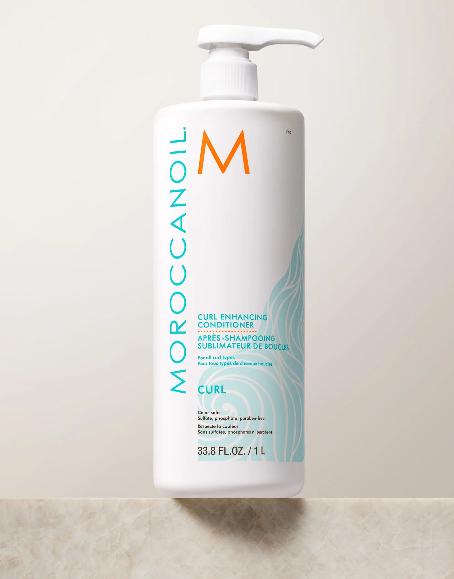 Salon Blissful -Moroccanoil -  Curl Enhancing Conditioner