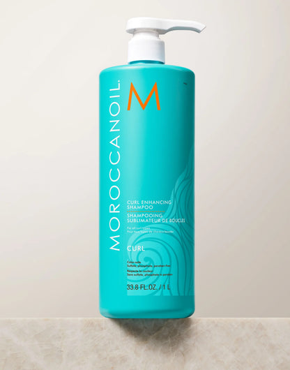 Salon Blissful -Moroccanoil - Curl Enhancing Shampoo