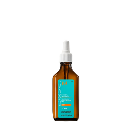 Salon Blissful -Moroccanoil -Dry Scalp Treatment