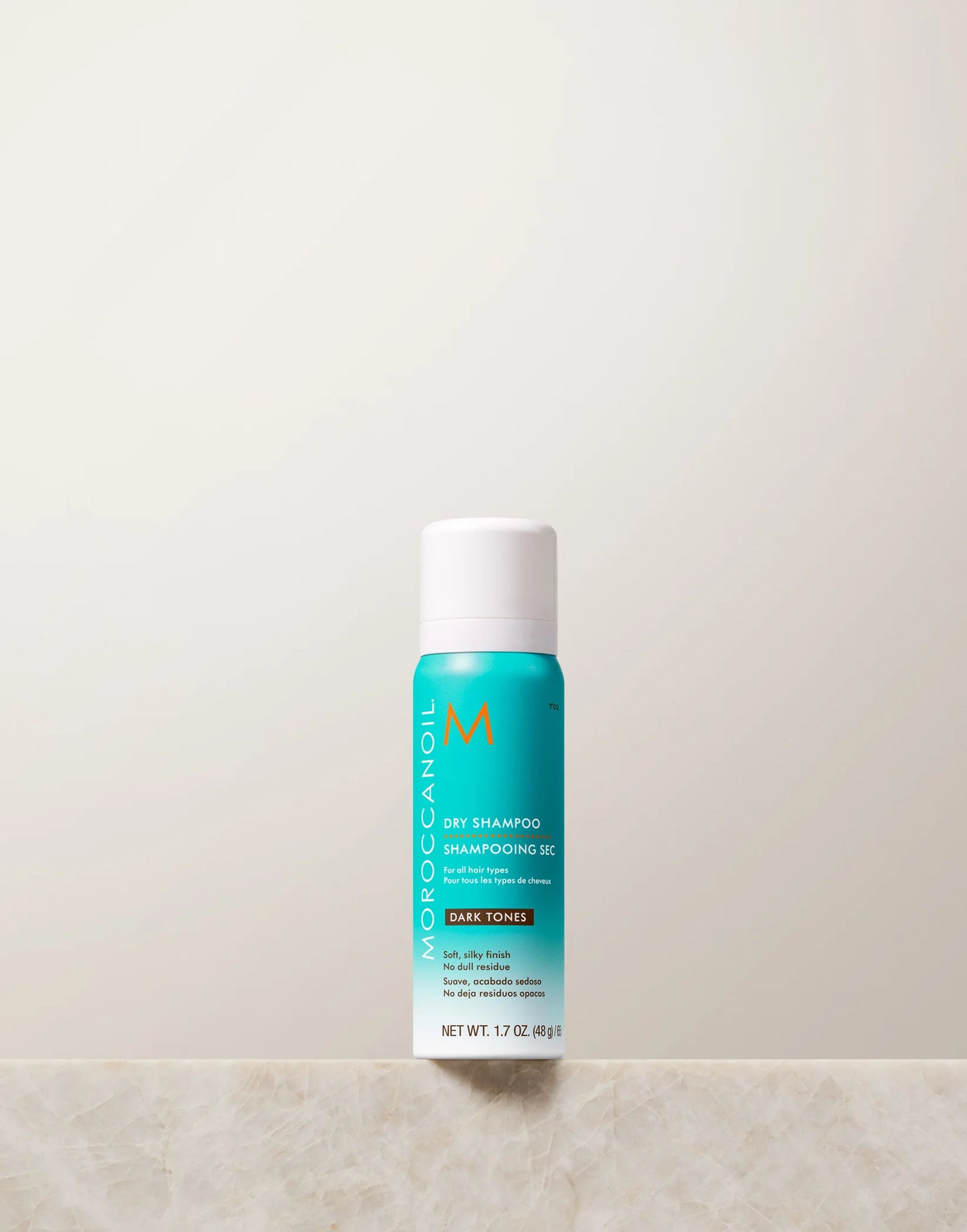 Salon Blissful -Moroccanoil -Dry Shampoo Dark Tones