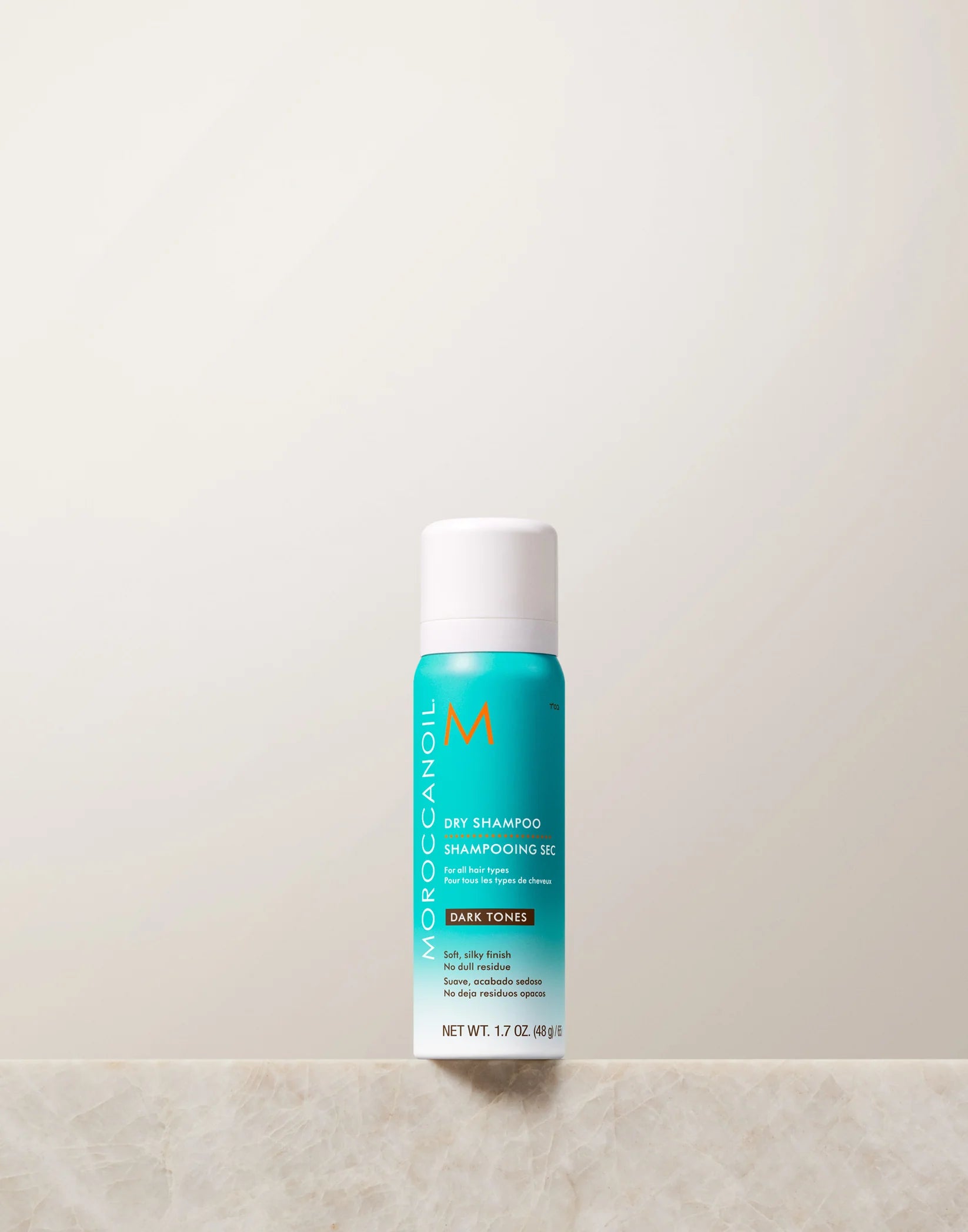 Salon Blissful -Moroccanoil -Dry Shampoo Dark Tones