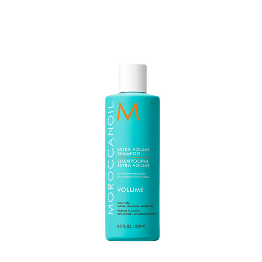 Salon Blissful Moroccanoil Extra Volume Shampoo