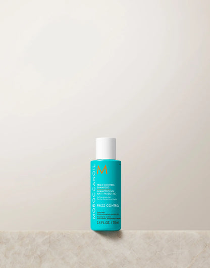 Frizz Control Shampoo Salon Blissful Travel