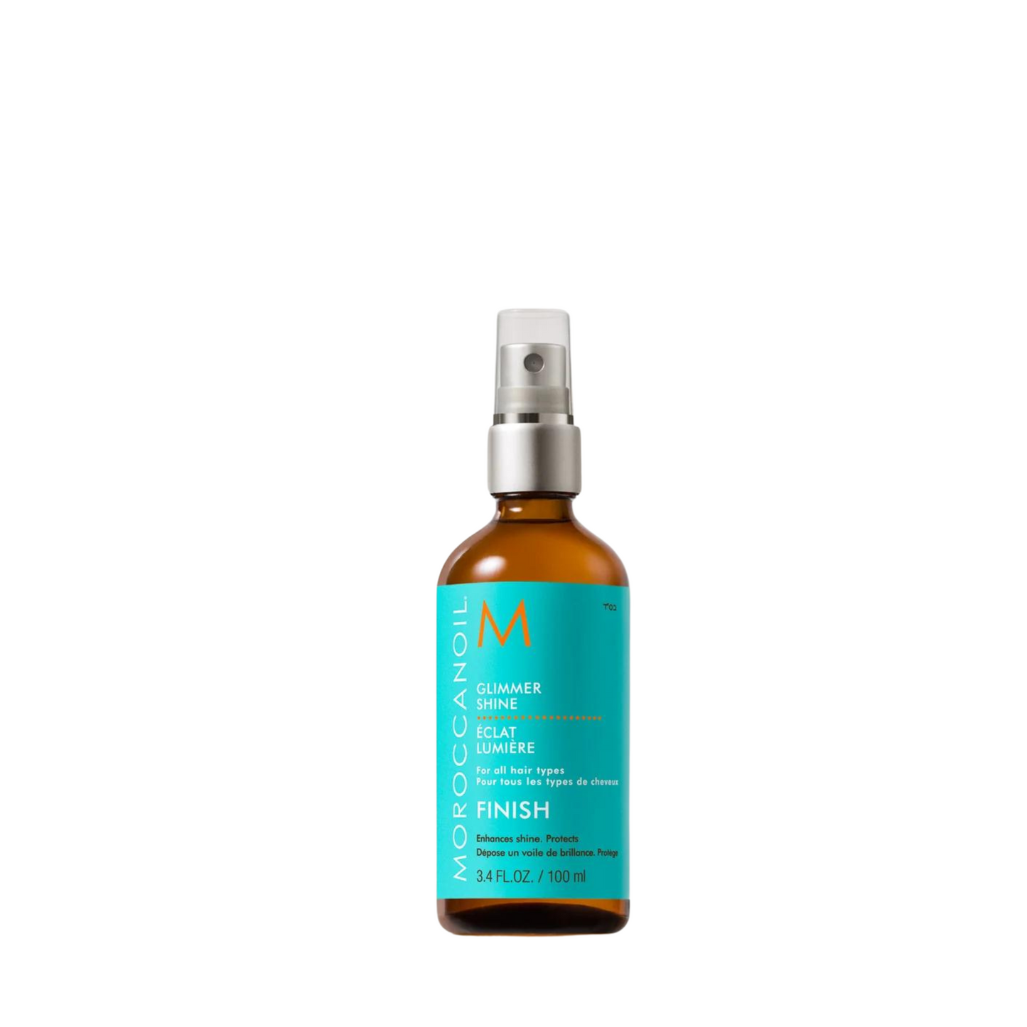 Salon Blissful -Moroccanoil -Glimmer Shine