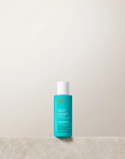 Salon Blissful -Moroccanoil -Hydrating Shampoo