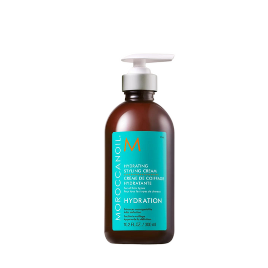 Salon Blissful -Moroccanoil -Hydrating Styling Cream