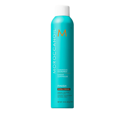 Salon Blissful -Moroccanoil -Luminous Hairspray Extra Strong