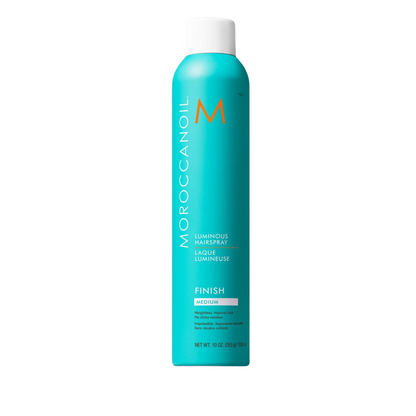 Salon Blissful -Moroccanoil -Luminous Hairspray Med.