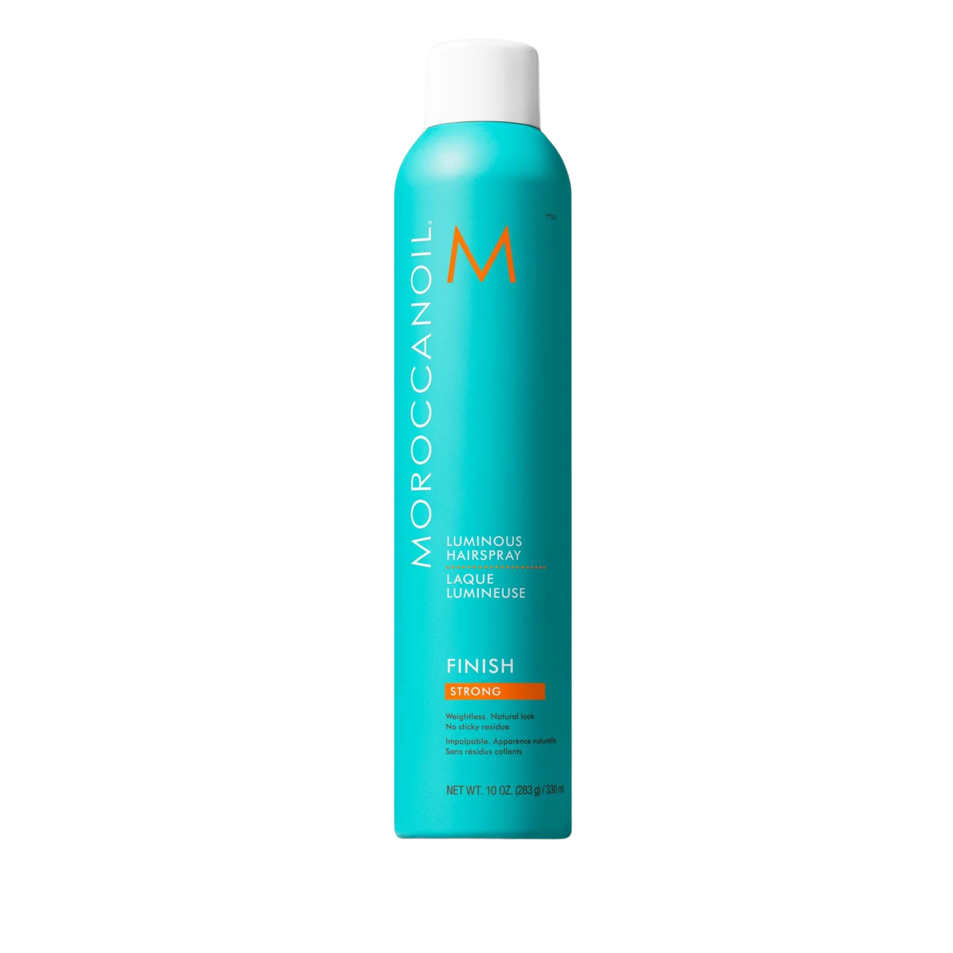 Salon Blissful -Moroccanoil -Luminous Hairspray Strong