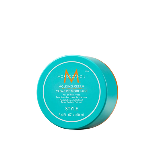 Salon Blissful -Moroccanoil -Molding Cream