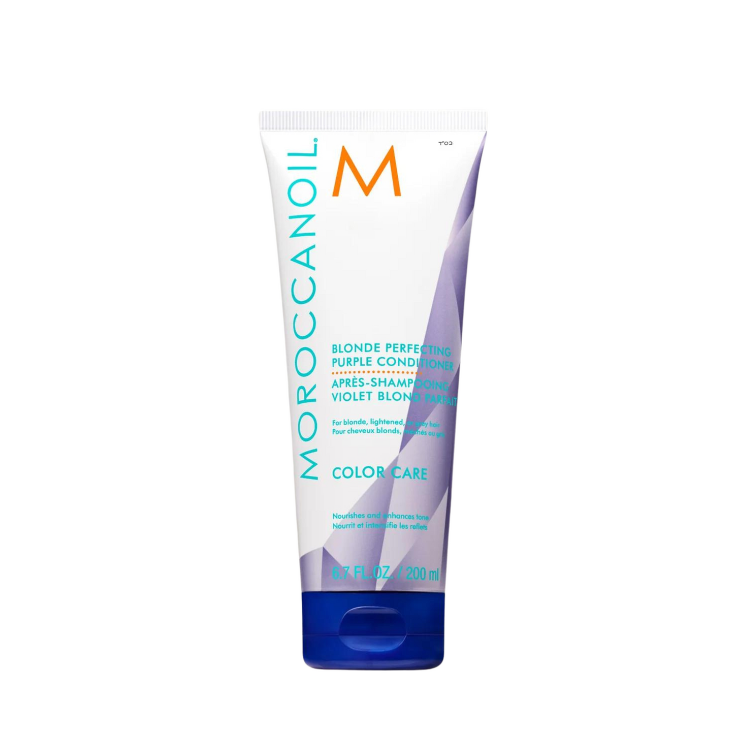 Moroccanoil Blonde Perfecting Purple Conditioner