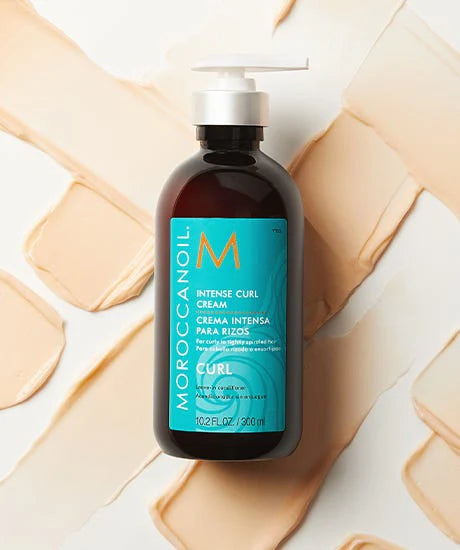 Salon Blissful -Moroccanoil -Moroccanoil Intense Curl Cream3