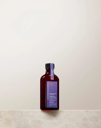 Salon Blissful -Moroccanoil -Moroccanoil Treatment Purple 1.7