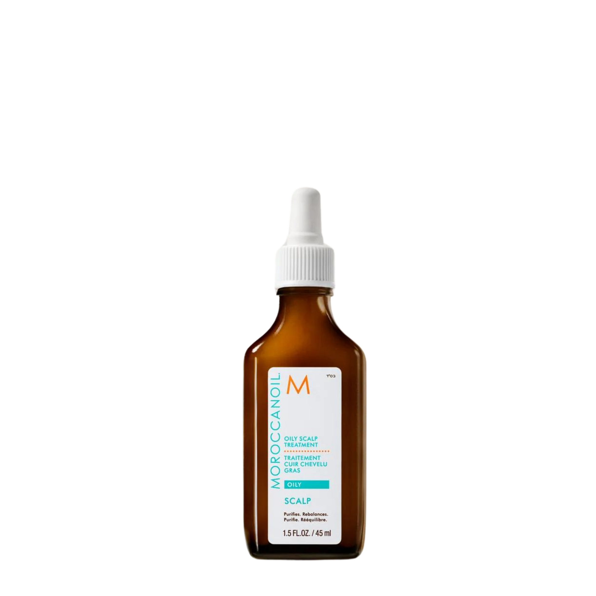  Salon Blissful - Moroccanoil Oily Scalp Treatment