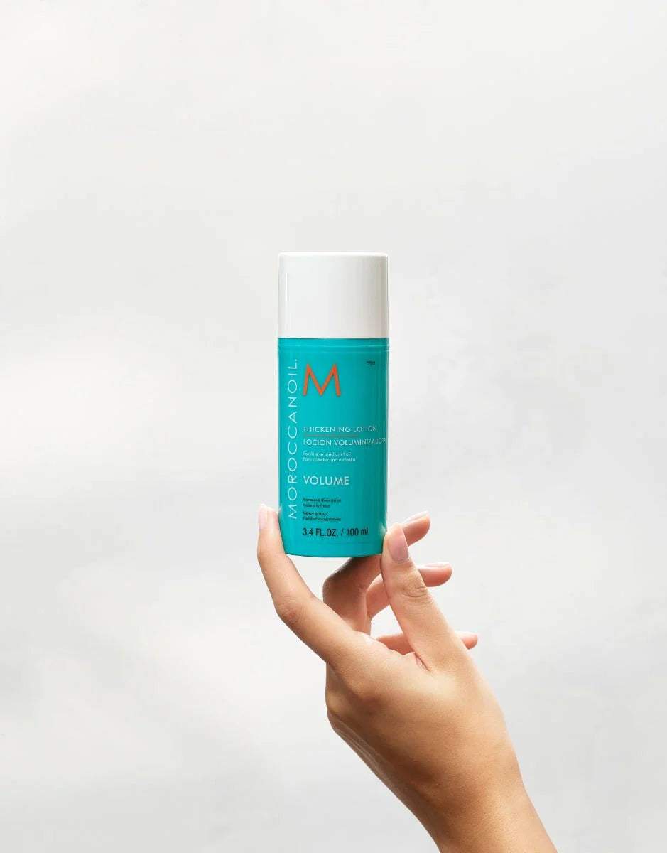 Salon Blissful -Moroccanoil -Thickening Lotion-2