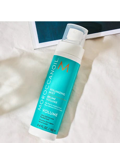 Salon Blissful -Moroccanoil -Volumizing Mist3