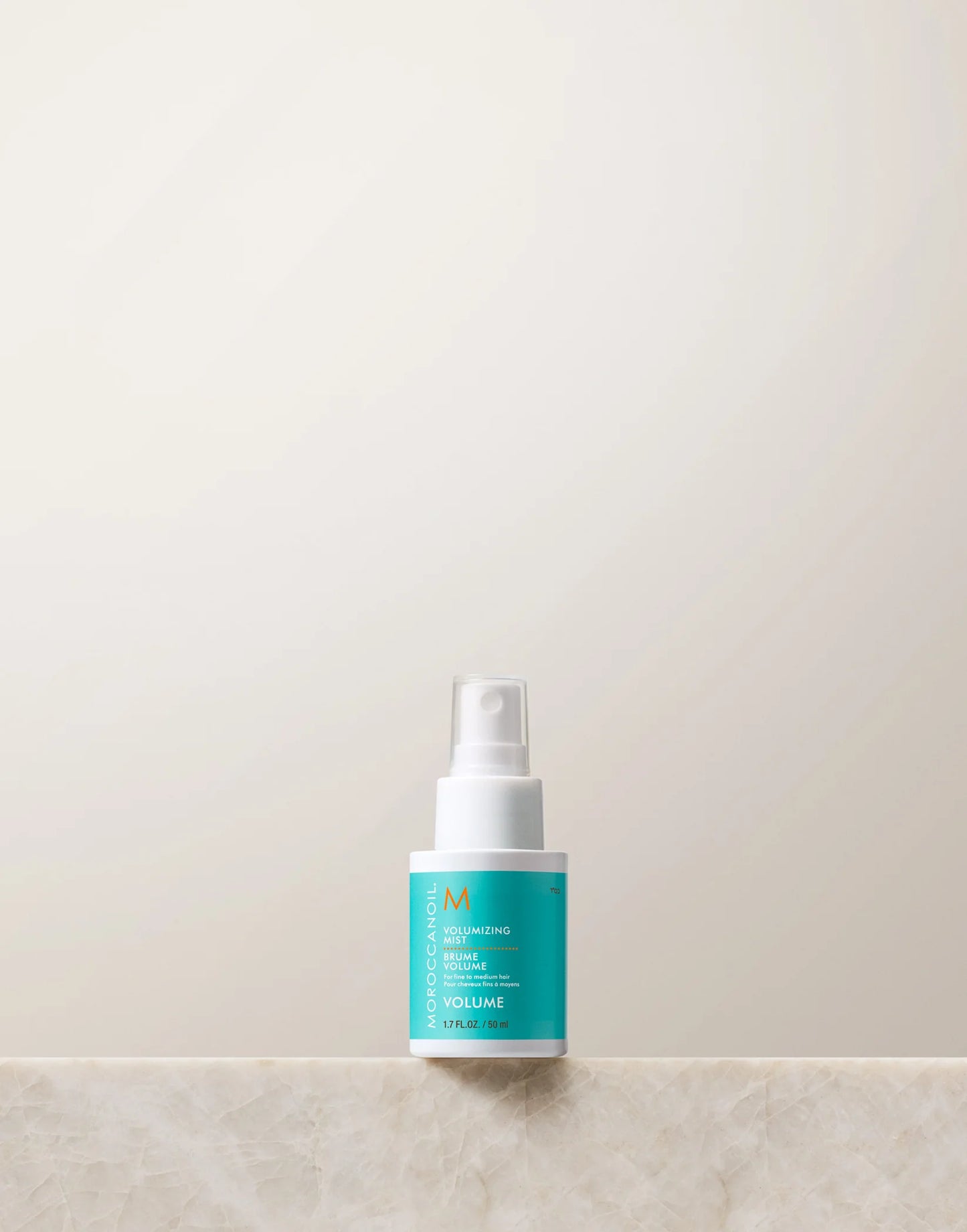 Salon Blissful -Moroccanoil -Volumizing Mist2