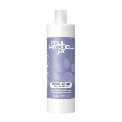Calming Lavender Mint Shampoo (Pet) - Salon Blissful - Paul Mitchell - 16.9 oz