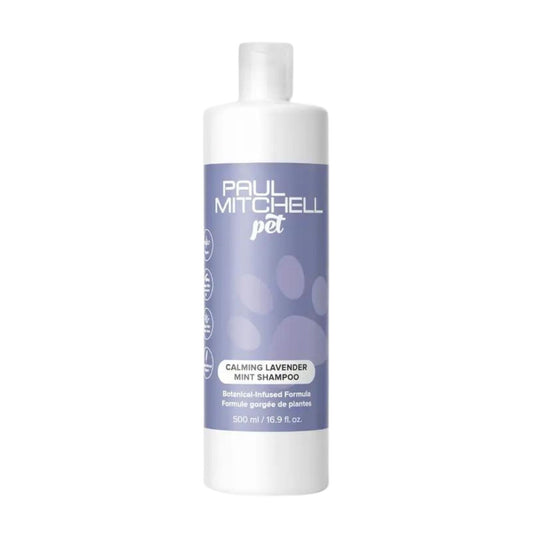 Calming Lavender Mint Shampoo (Pet) - Salon Blissful - Paul Mitchell - 16.9 oz