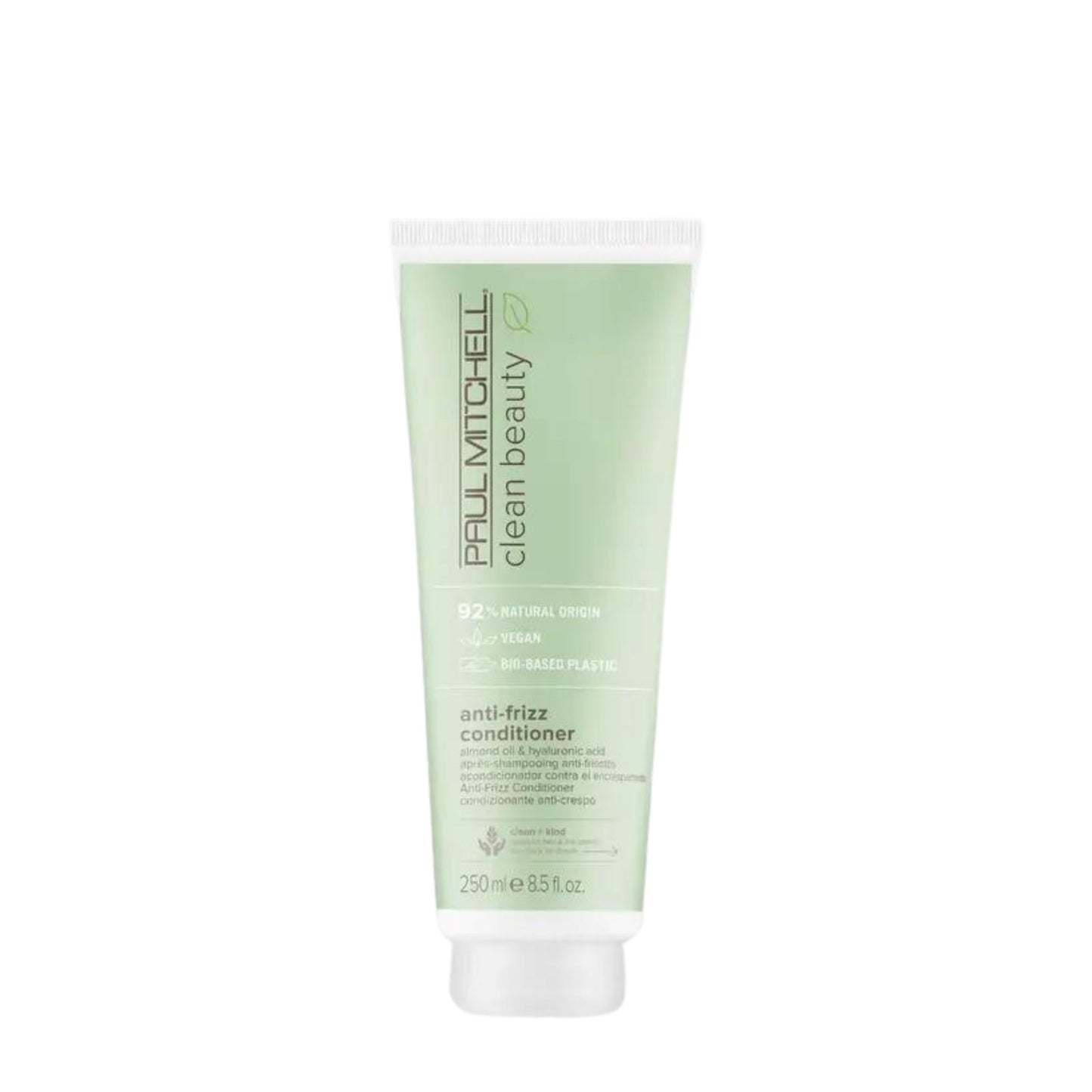 Clean Beauty Anti-Frizz Conditioner - Salon Blissful - Paul Mitchell - 8.5 oz