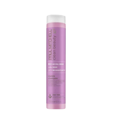 Clean Beauty Blonde Shampoo - Salon Blissful - Paul Mitchell  - 8.5 oz