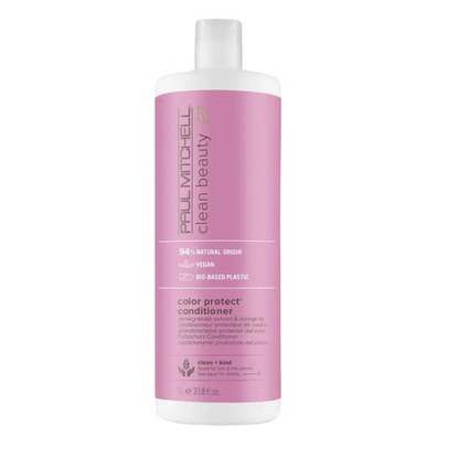 Clean Beauty Color Protect Conditioner - Salon Blissful - Paul Mitchell -  33.8 oz